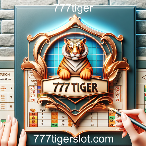Avaliações de Jogos: O Guia Completo do 777tiger
