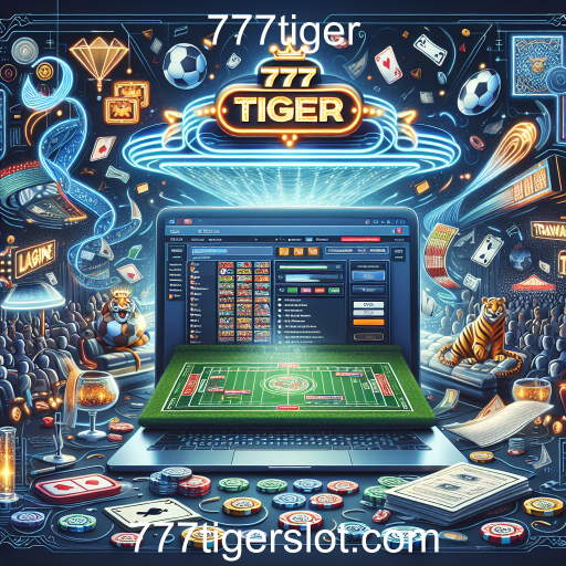 O Crescimento das Apostas Esportivas no 777tiger